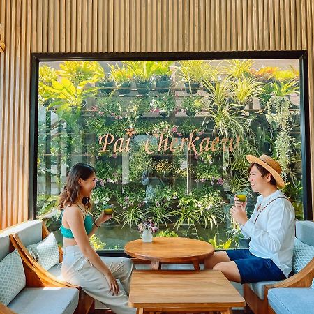Pai Cherkaew Boutique House Екстериор снимка