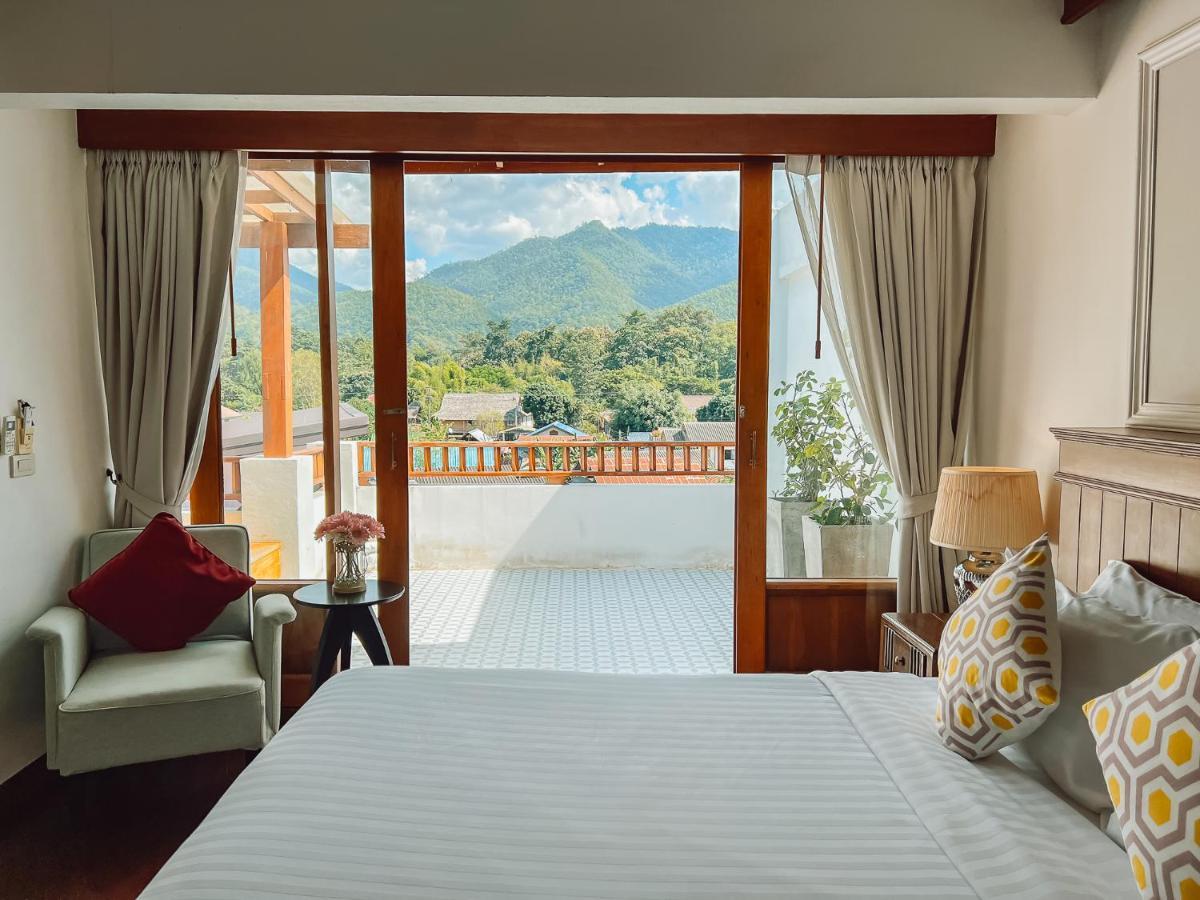 Pai Cherkaew Boutique House Екстериор снимка