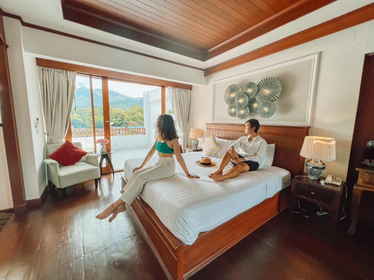 Pai Cherkaew Boutique House Екстериор снимка
