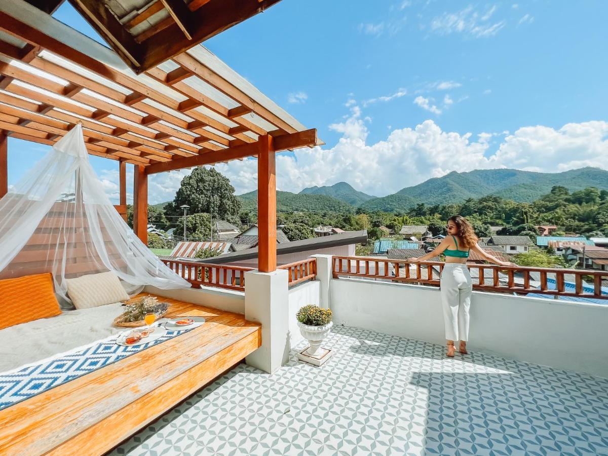 Pai Cherkaew Boutique House Екстериор снимка