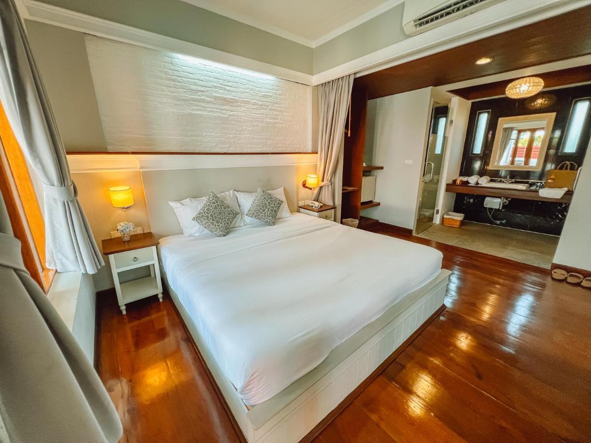 Pai Cherkaew Boutique House Екстериор снимка