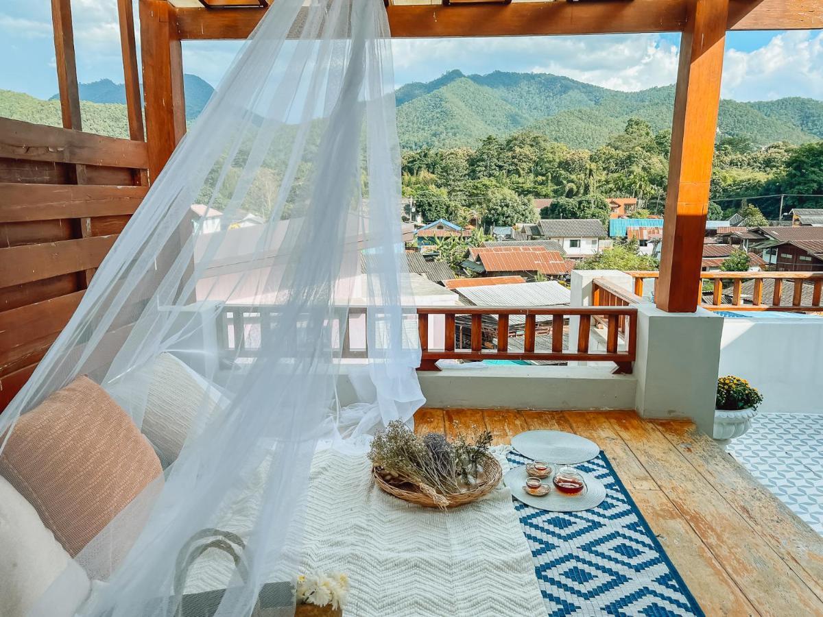 Pai Cherkaew Boutique House Екстериор снимка