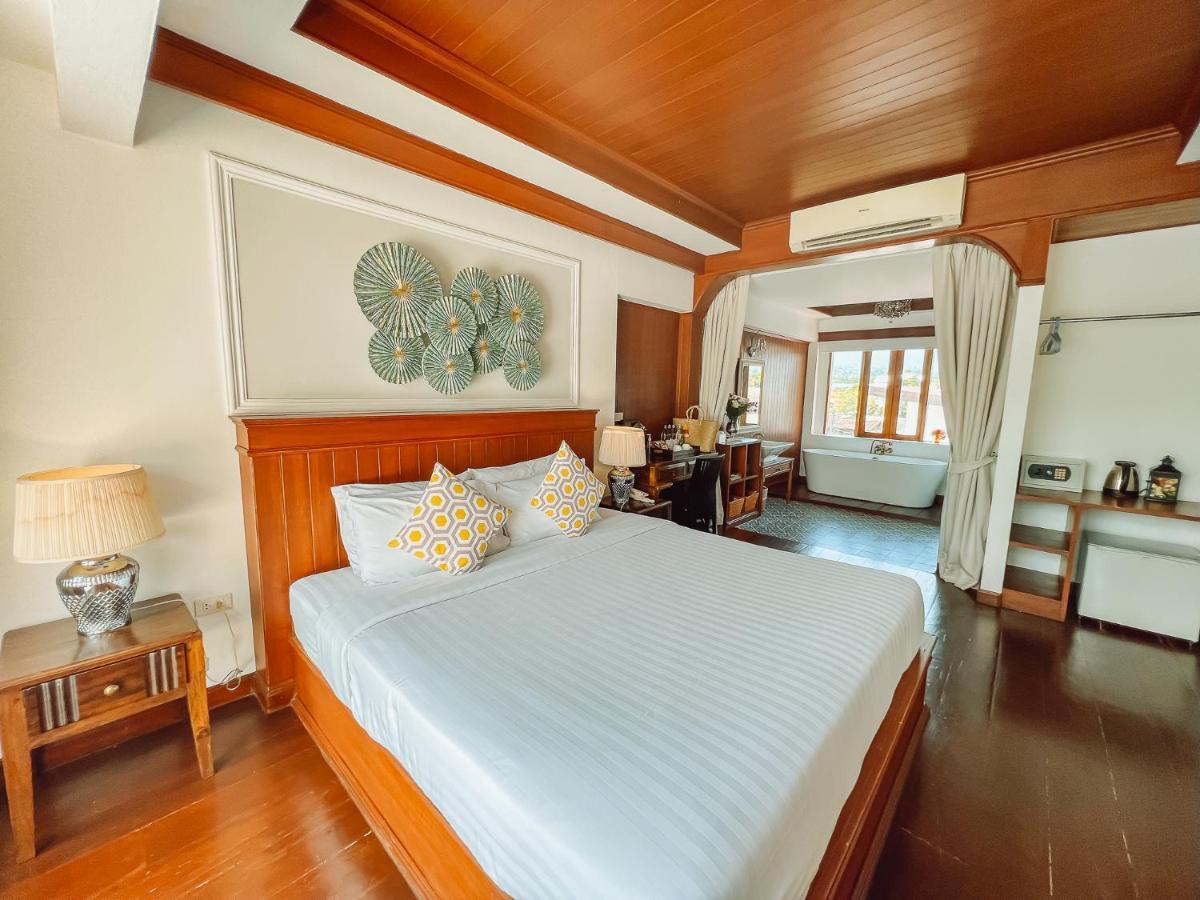 Pai Cherkaew Boutique House Екстериор снимка