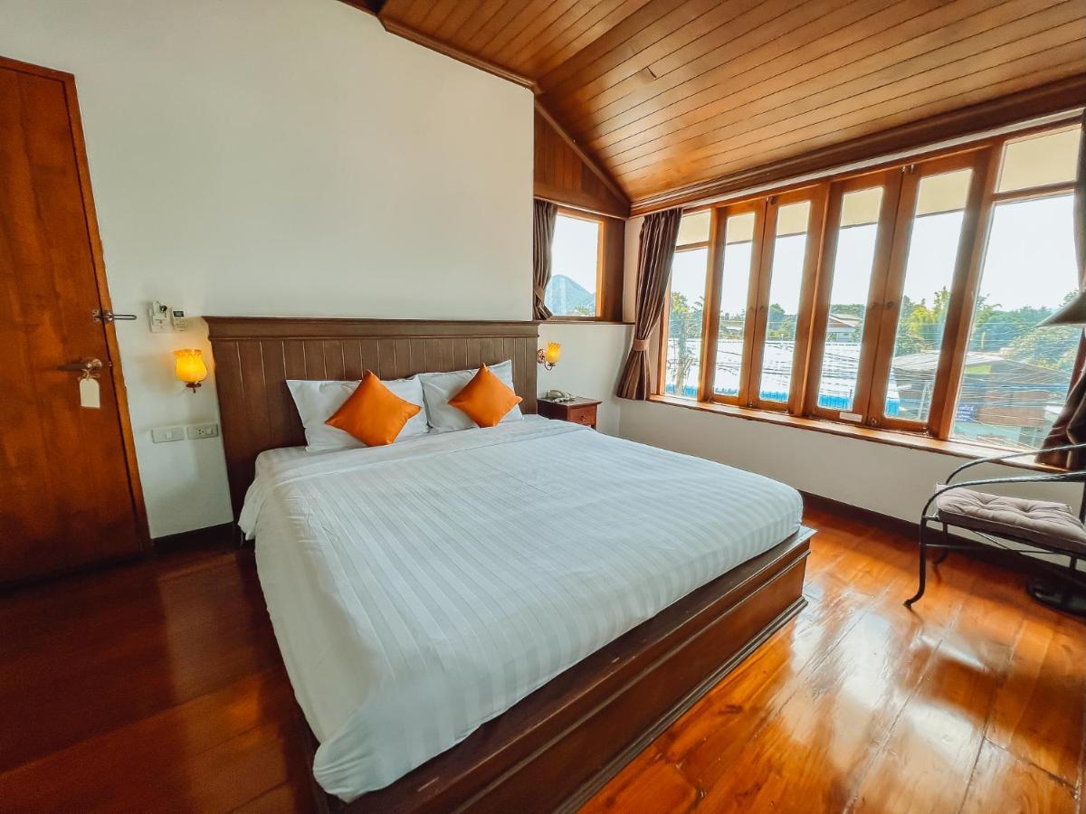 Pai Cherkaew Boutique House Екстериор снимка