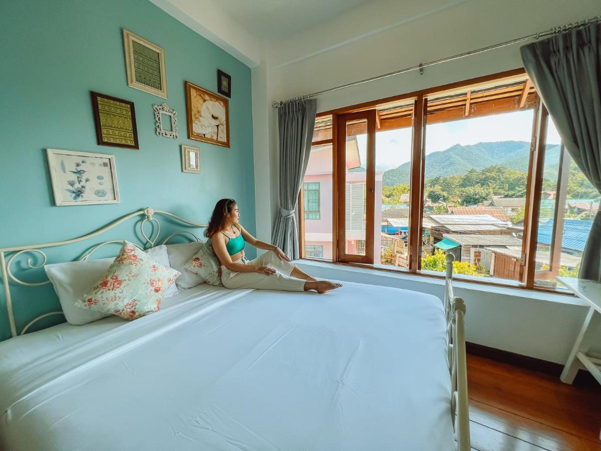 Pai Cherkaew Boutique House Екстериор снимка