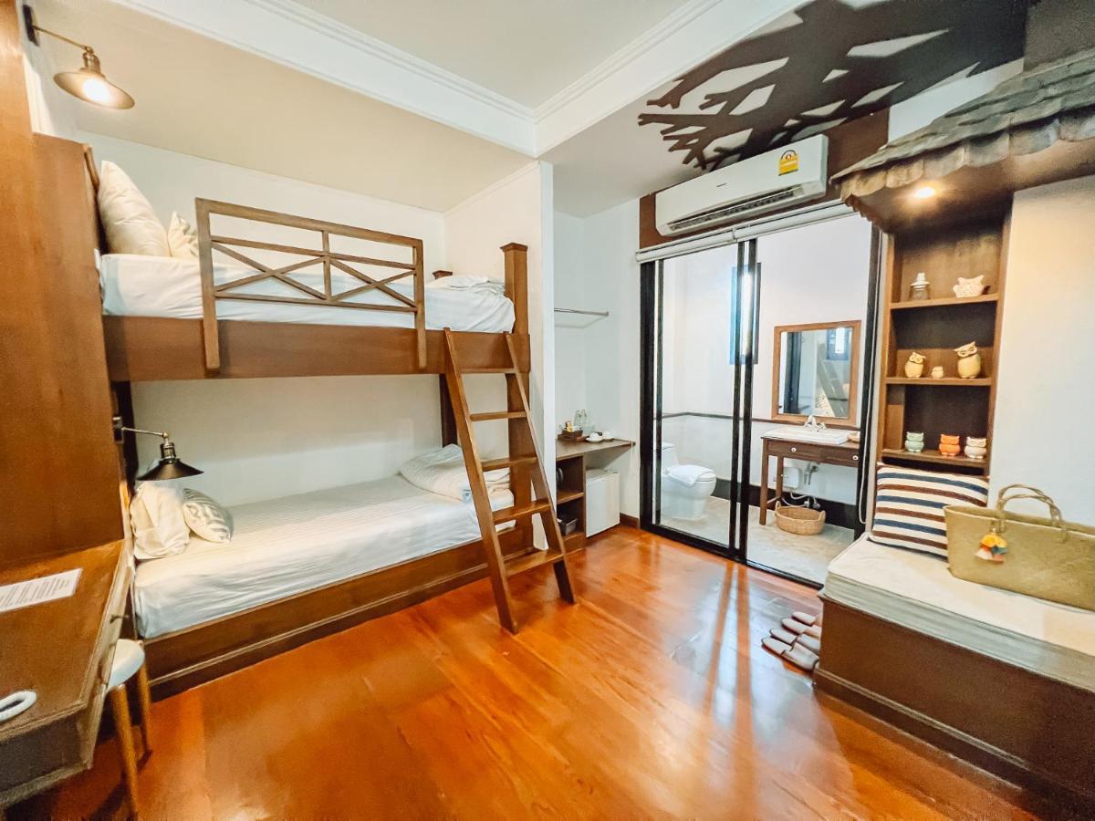 Pai Cherkaew Boutique House Екстериор снимка