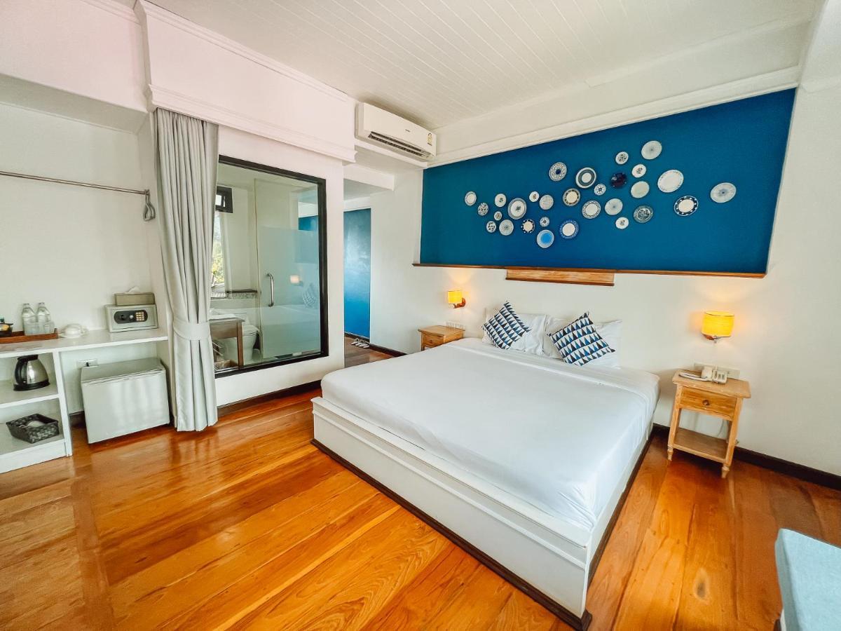 Pai Cherkaew Boutique House Екстериор снимка