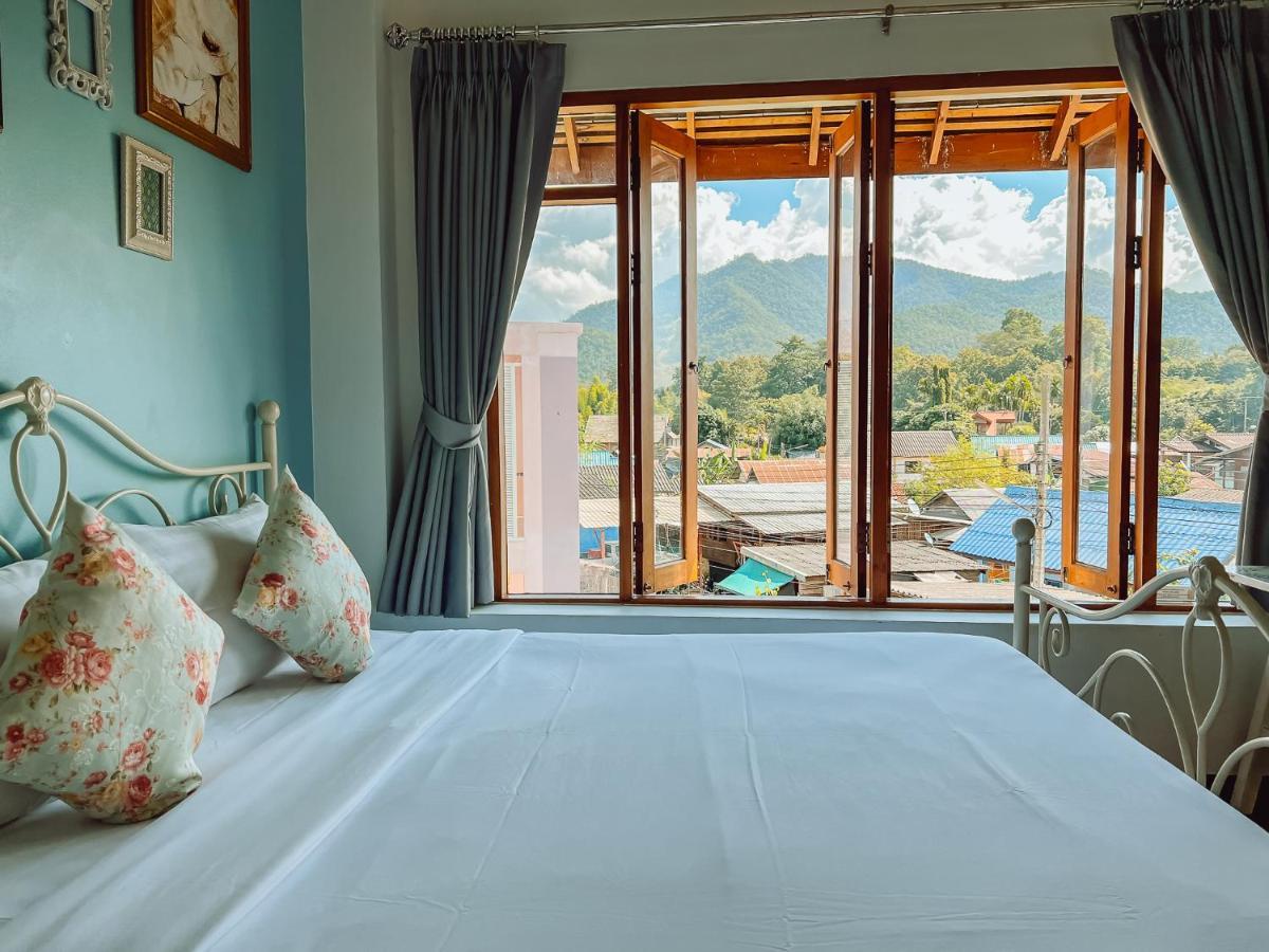 Pai Cherkaew Boutique House Екстериор снимка