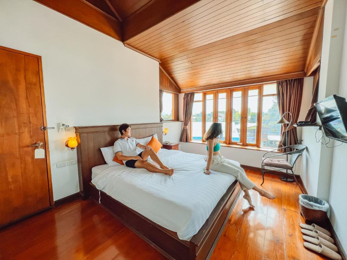 Pai Cherkaew Boutique House Екстериор снимка