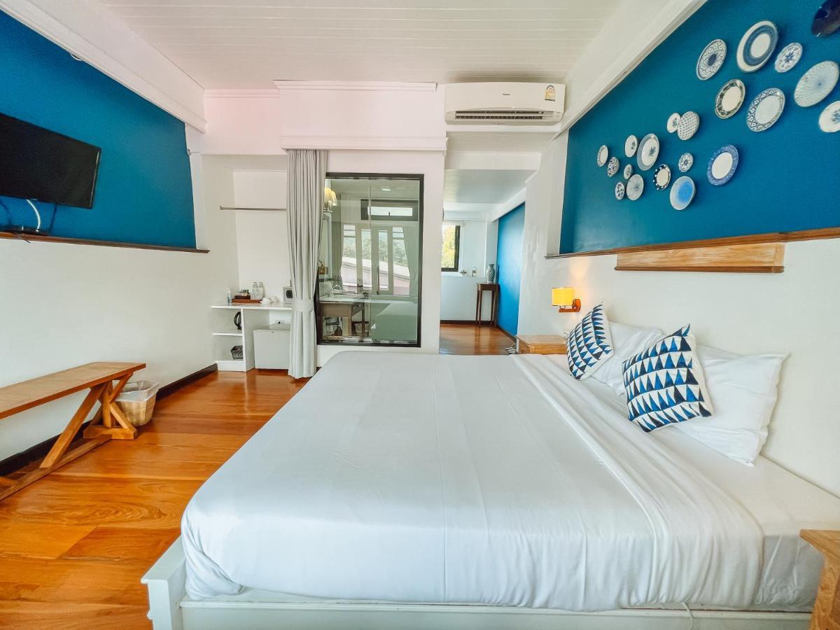 Pai Cherkaew Boutique House Екстериор снимка