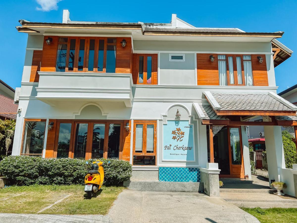 Pai Cherkaew Boutique House Екстериор снимка