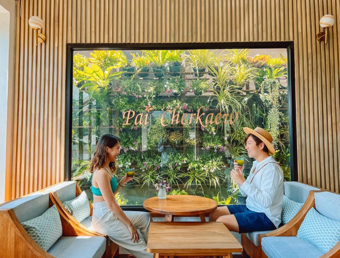 Pai Cherkaew Boutique House Екстериор снимка