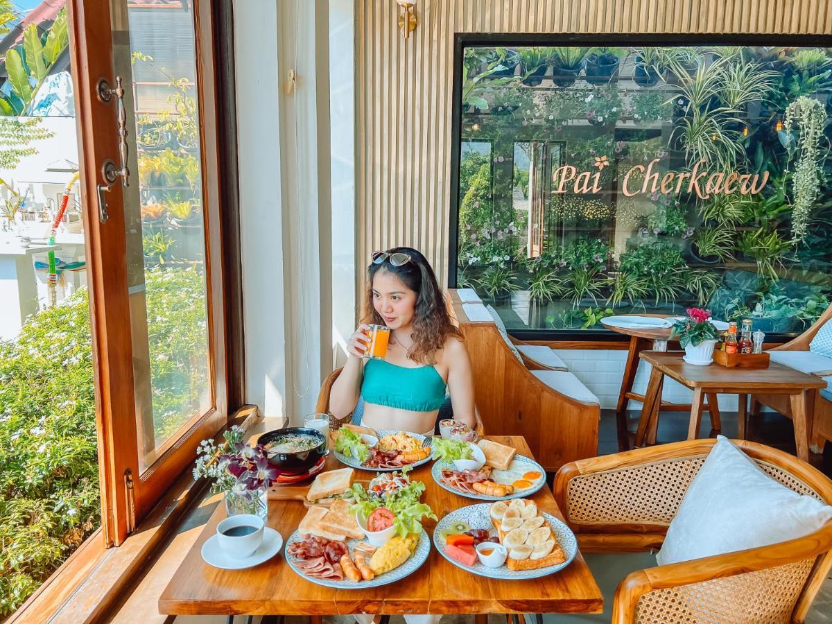 Pai Cherkaew Boutique House Екстериор снимка