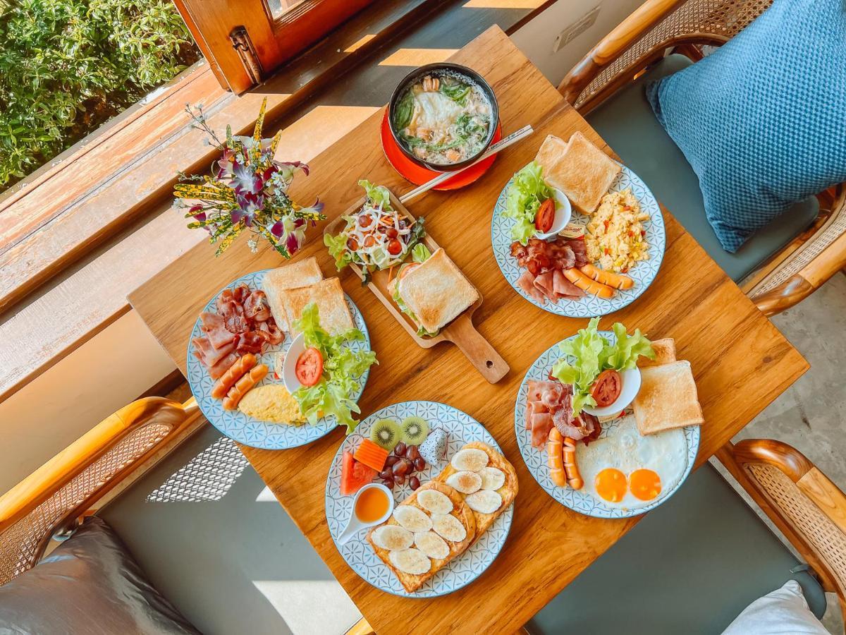 Pai Cherkaew Boutique House Екстериор снимка
