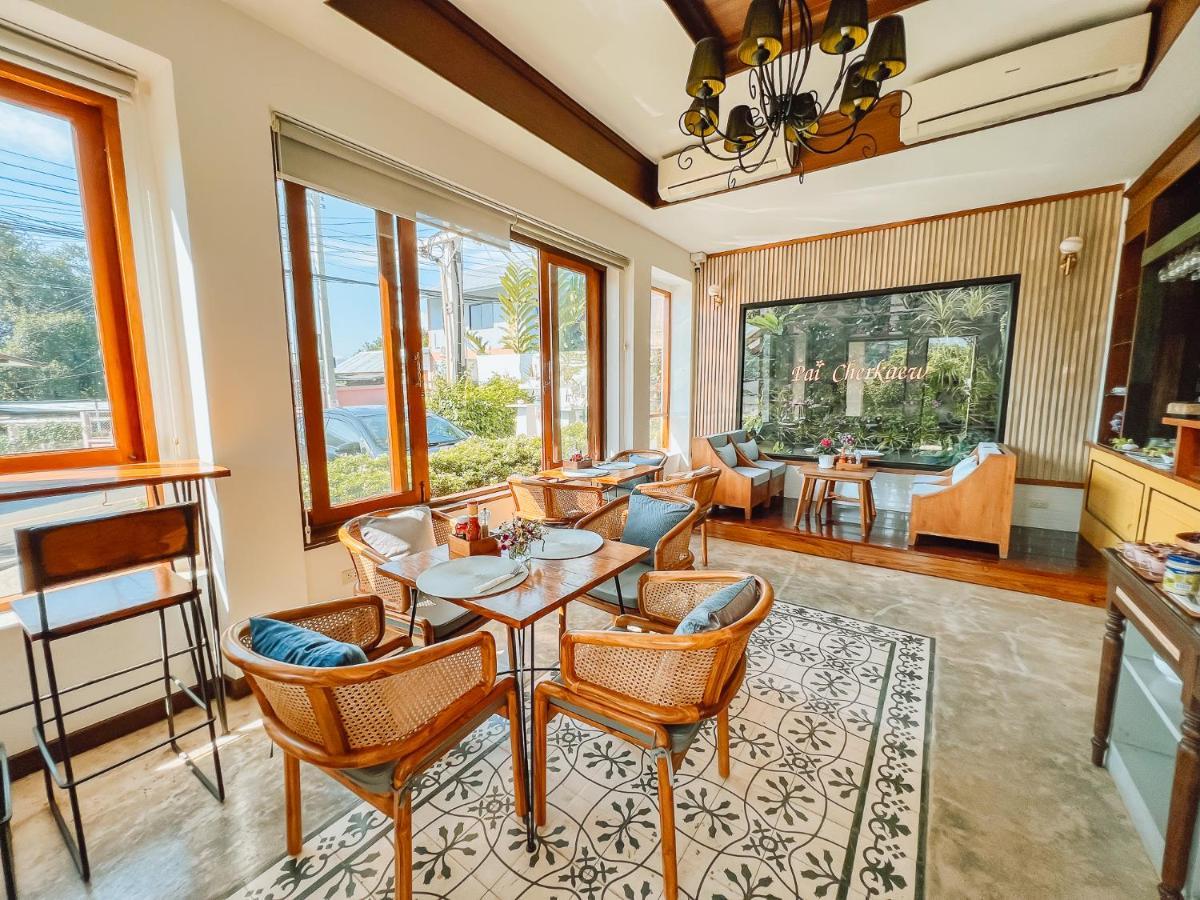 Pai Cherkaew Boutique House Екстериор снимка