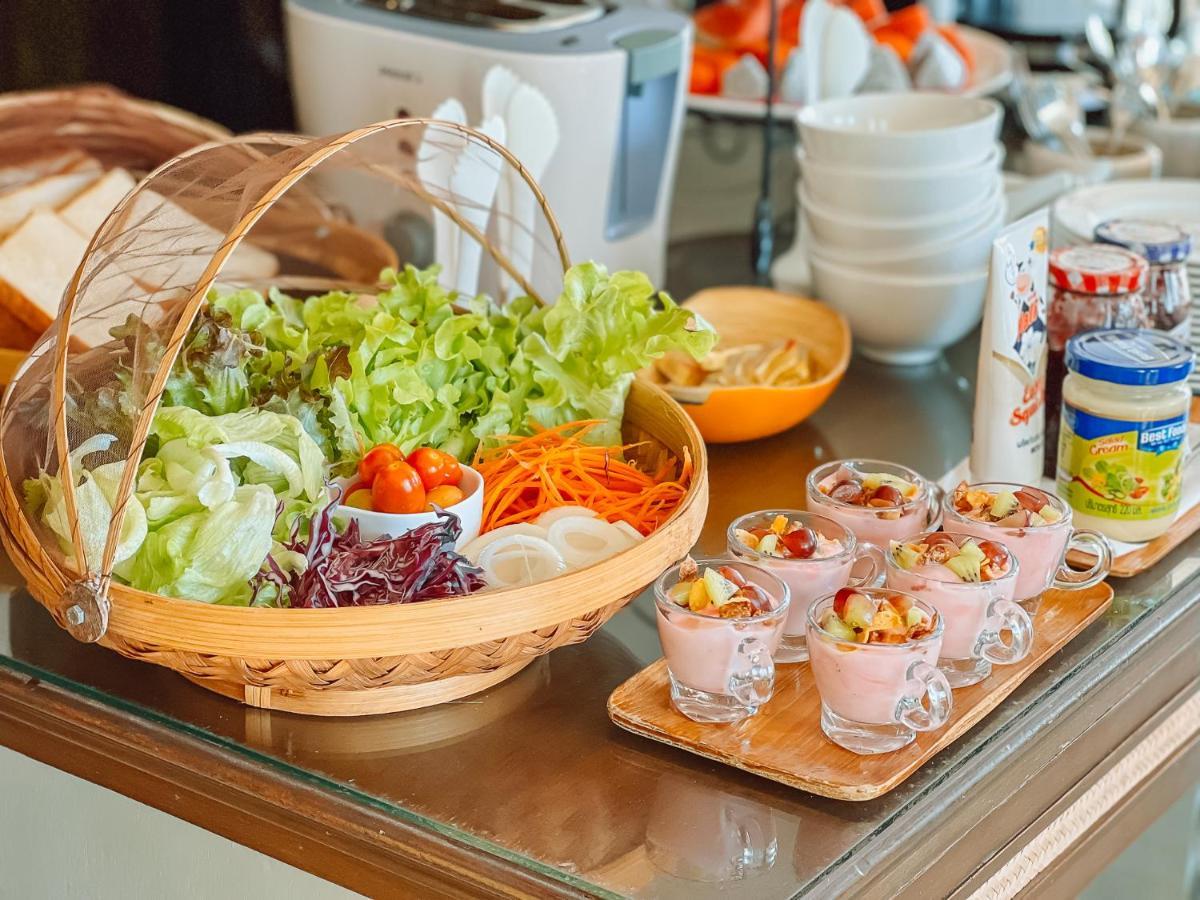 Pai Cherkaew Boutique House Екстериор снимка