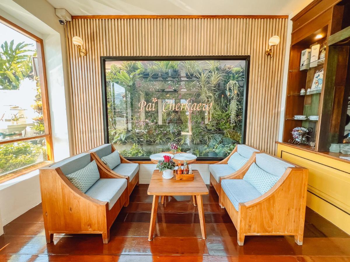 Pai Cherkaew Boutique House Екстериор снимка
