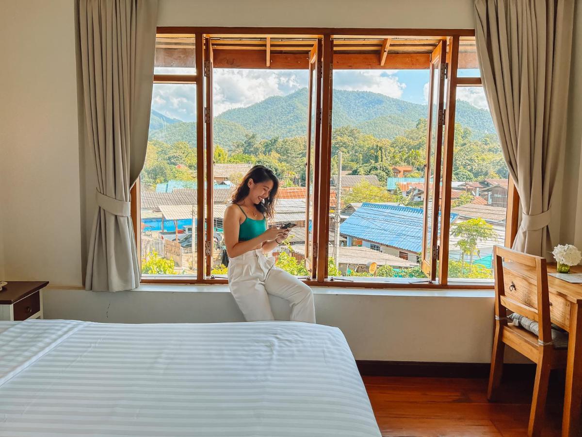 Pai Cherkaew Boutique House Екстериор снимка