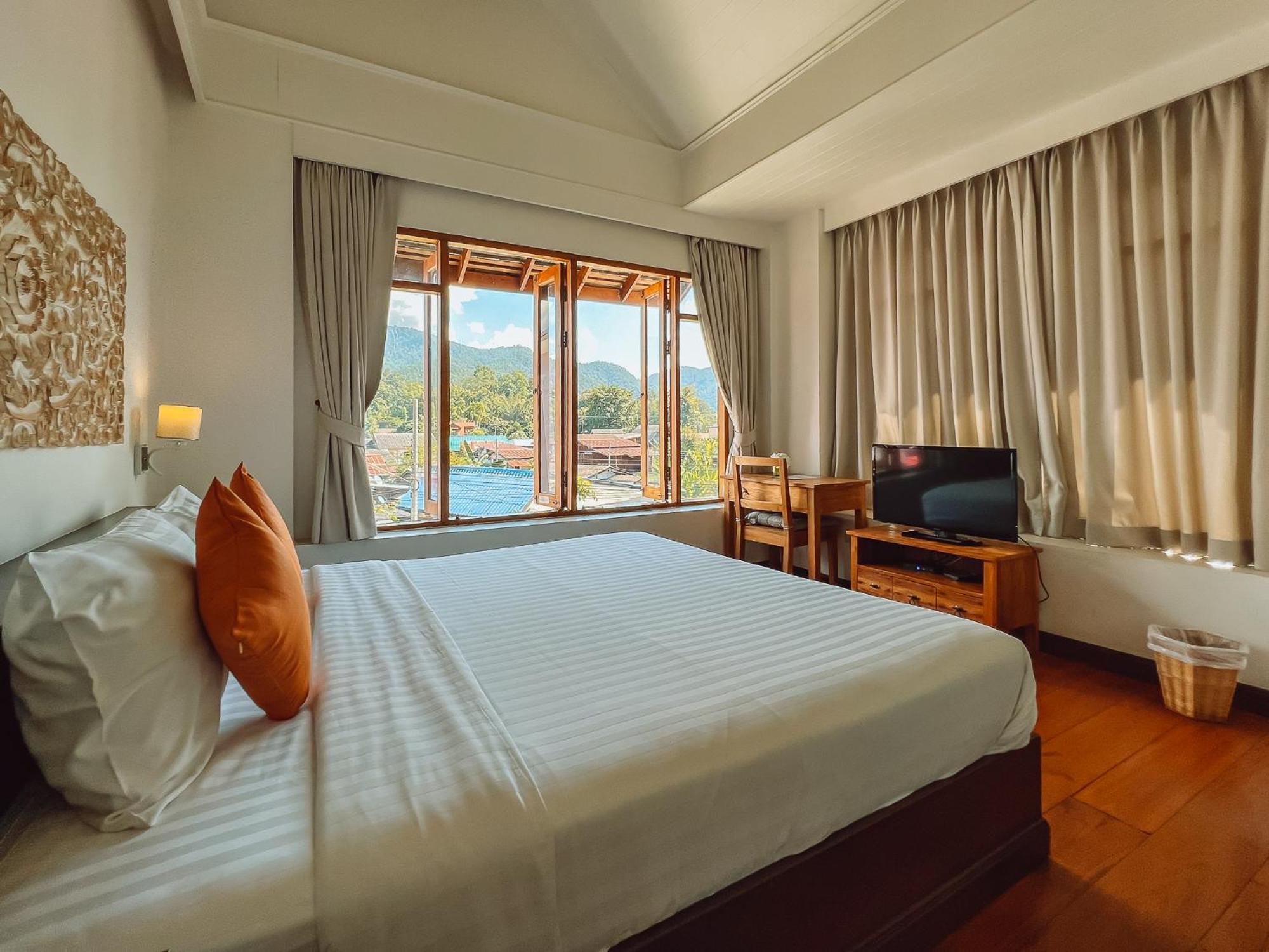 Pai Cherkaew Boutique House Стая снимка