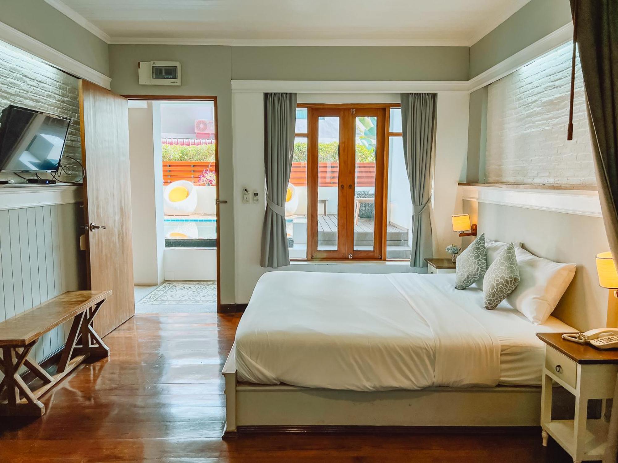 Pai Cherkaew Boutique House Стая снимка