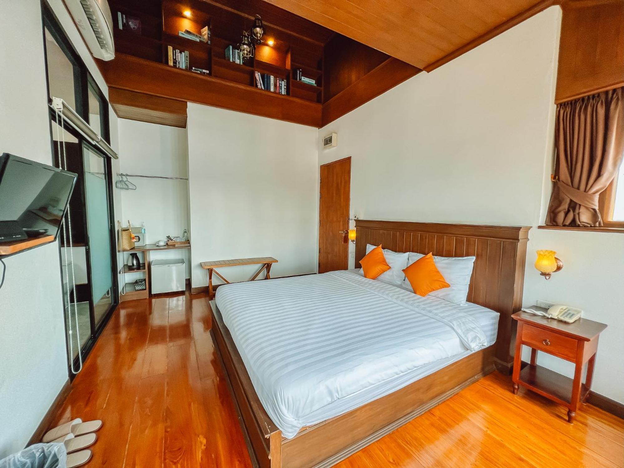 Pai Cherkaew Boutique House Стая снимка