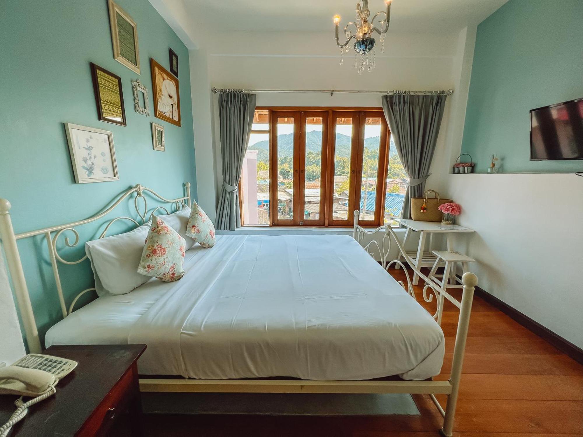 Pai Cherkaew Boutique House Стая снимка