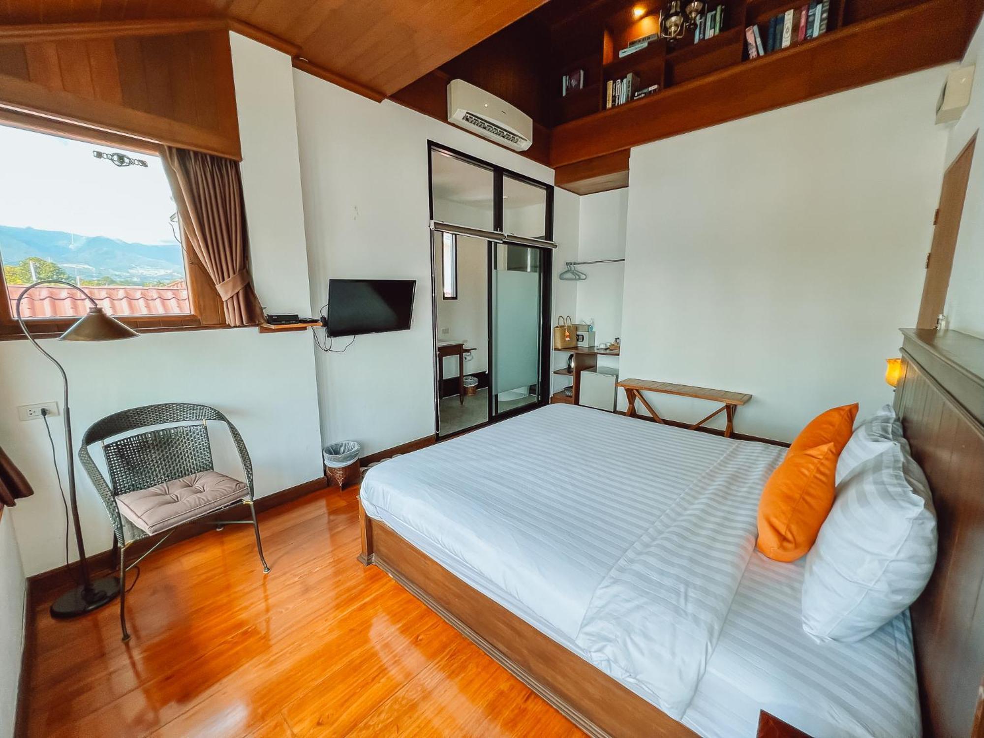 Pai Cherkaew Boutique House Стая снимка