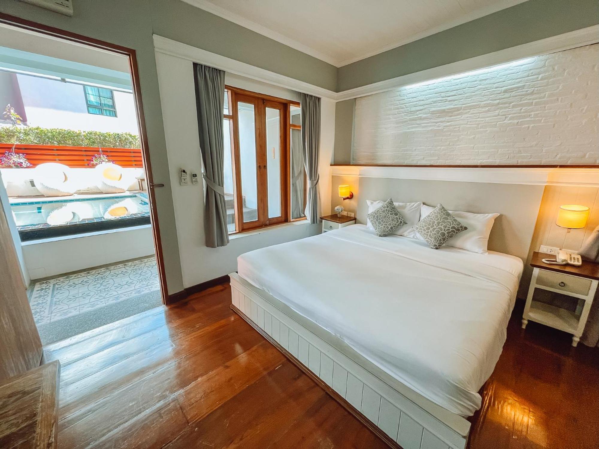 Pai Cherkaew Boutique House Стая снимка