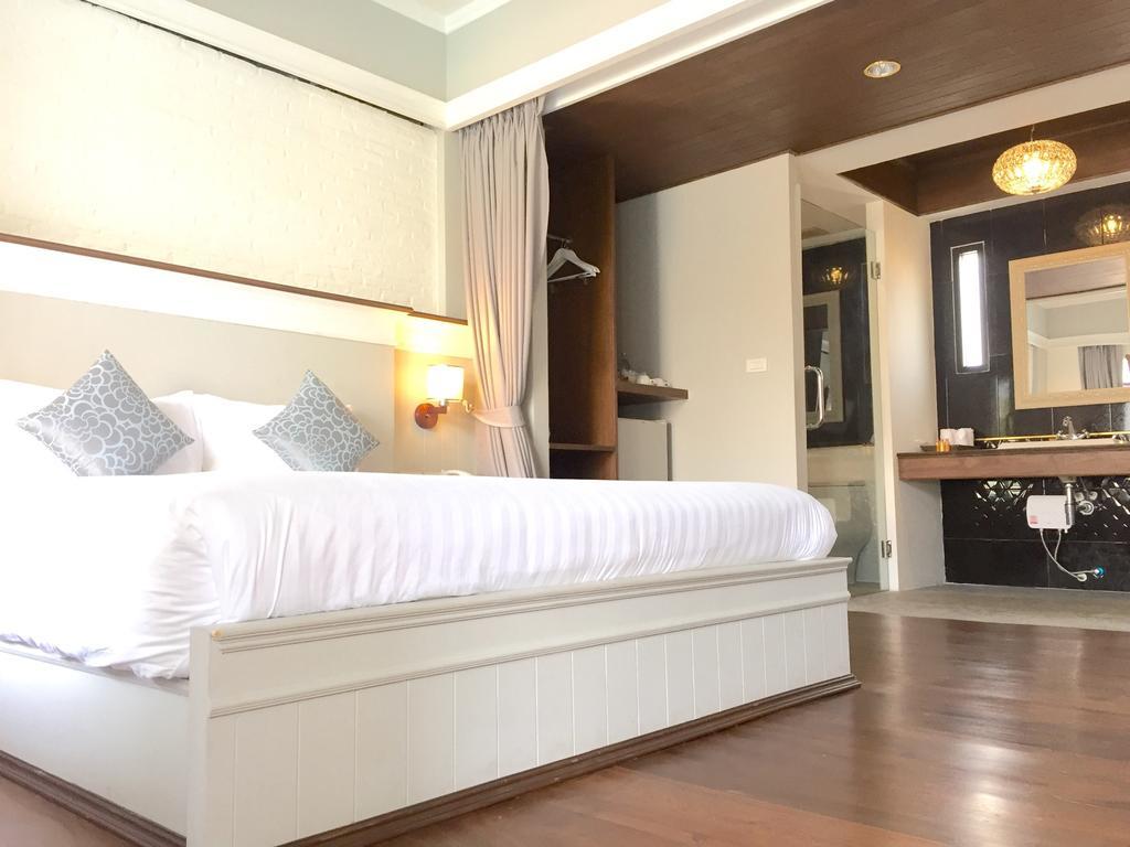 Pai Cherkaew Boutique House Екстериор снимка