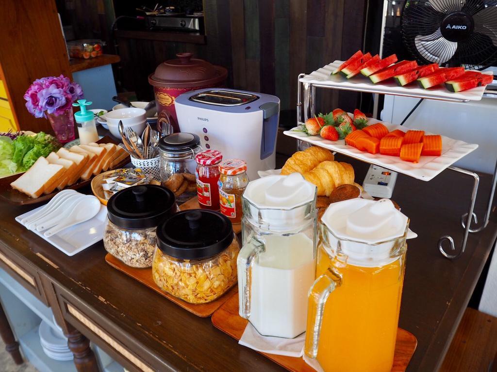 Pai Cherkaew Boutique House Екстериор снимка