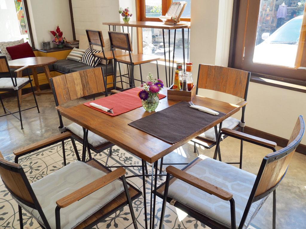 Pai Cherkaew Boutique House Екстериор снимка