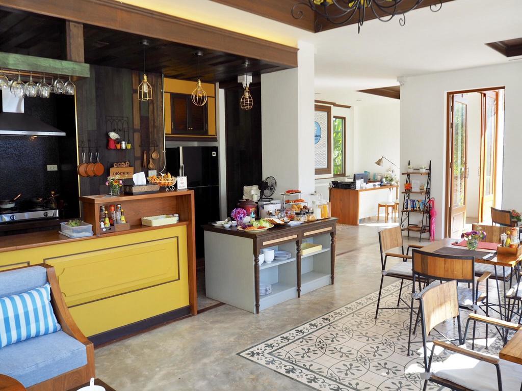 Pai Cherkaew Boutique House Екстериор снимка