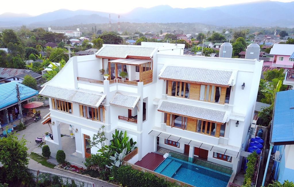 Pai Cherkaew Boutique House Екстериор снимка