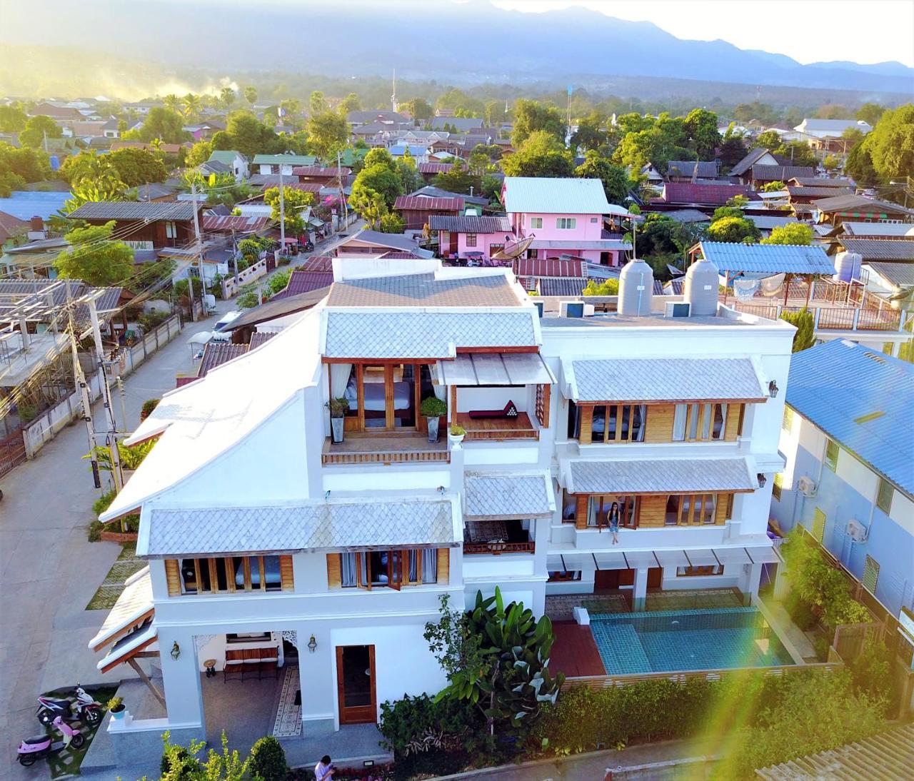 Pai Cherkaew Boutique House Екстериор снимка
