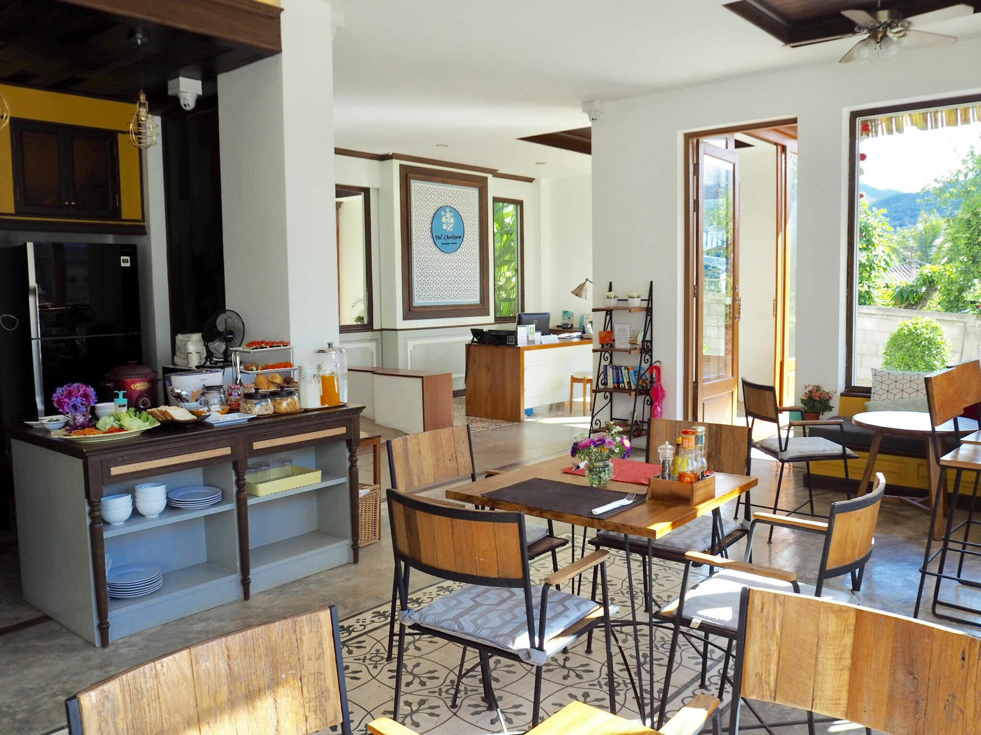 Pai Cherkaew Boutique House Екстериор снимка