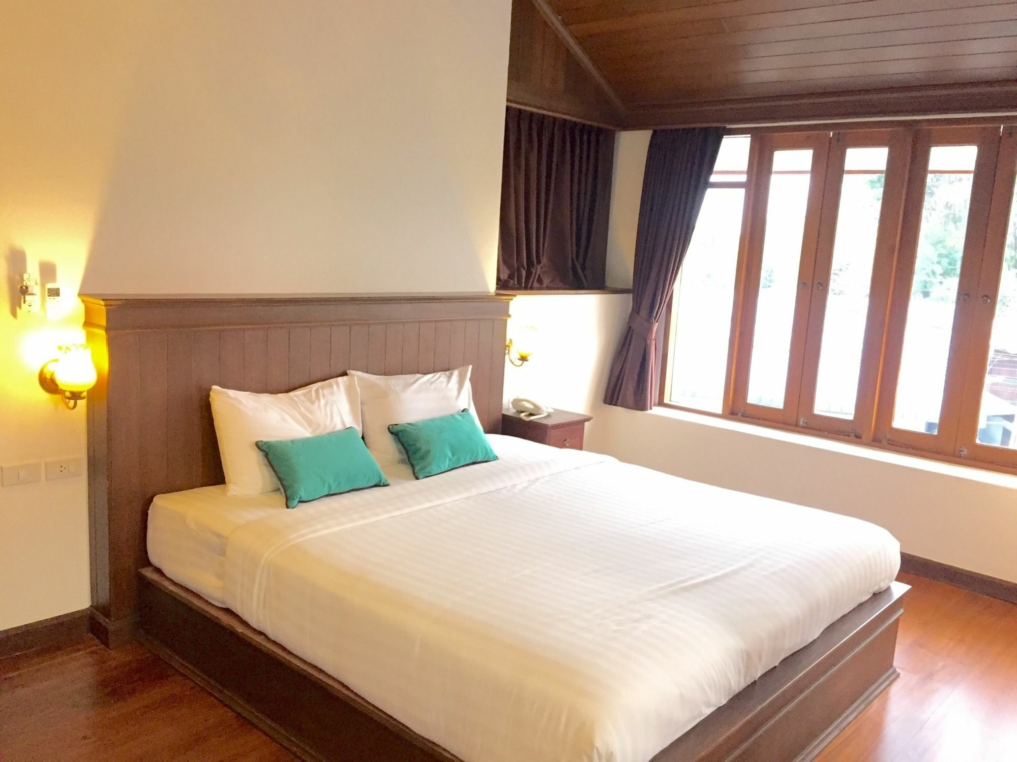 Pai Cherkaew Boutique House Екстериор снимка