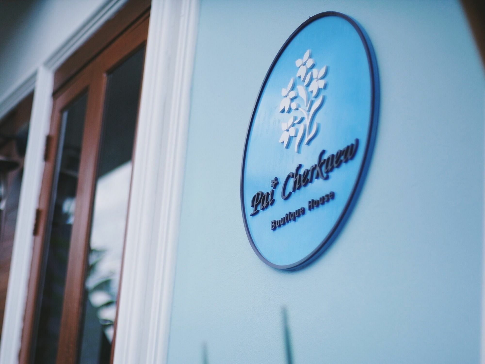 Pai Cherkaew Boutique House Екстериор снимка