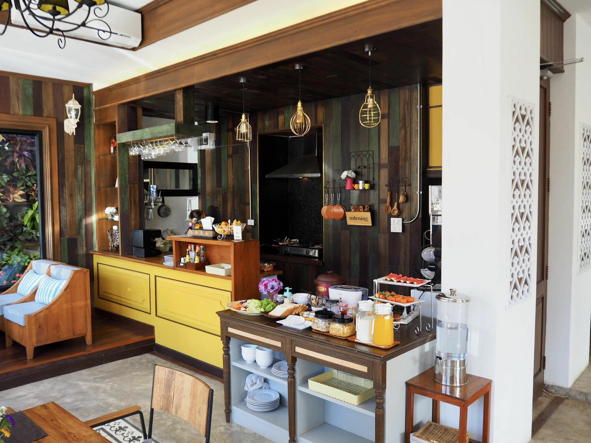 Pai Cherkaew Boutique House Екстериор снимка