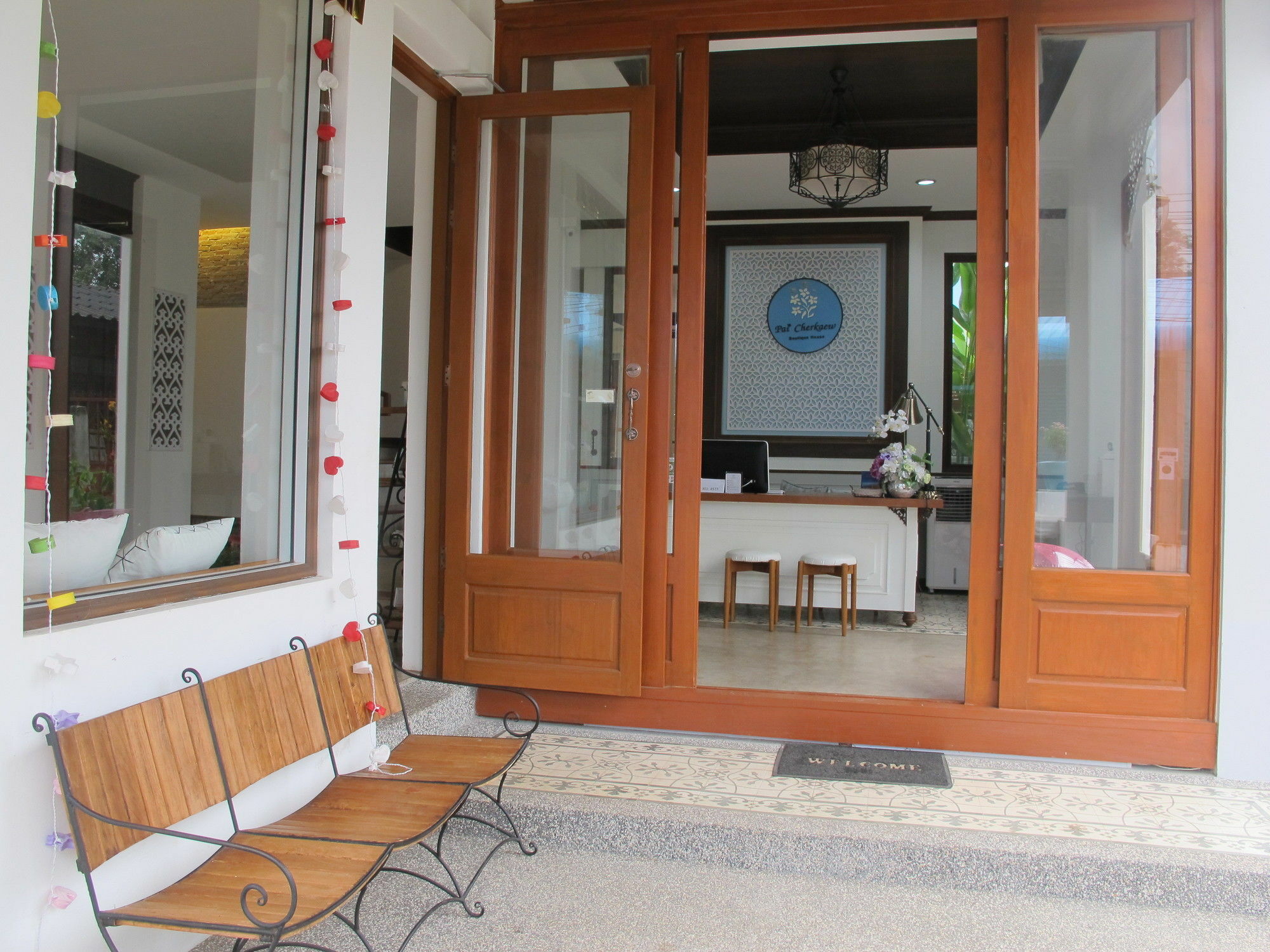 Pai Cherkaew Boutique House Екстериор снимка