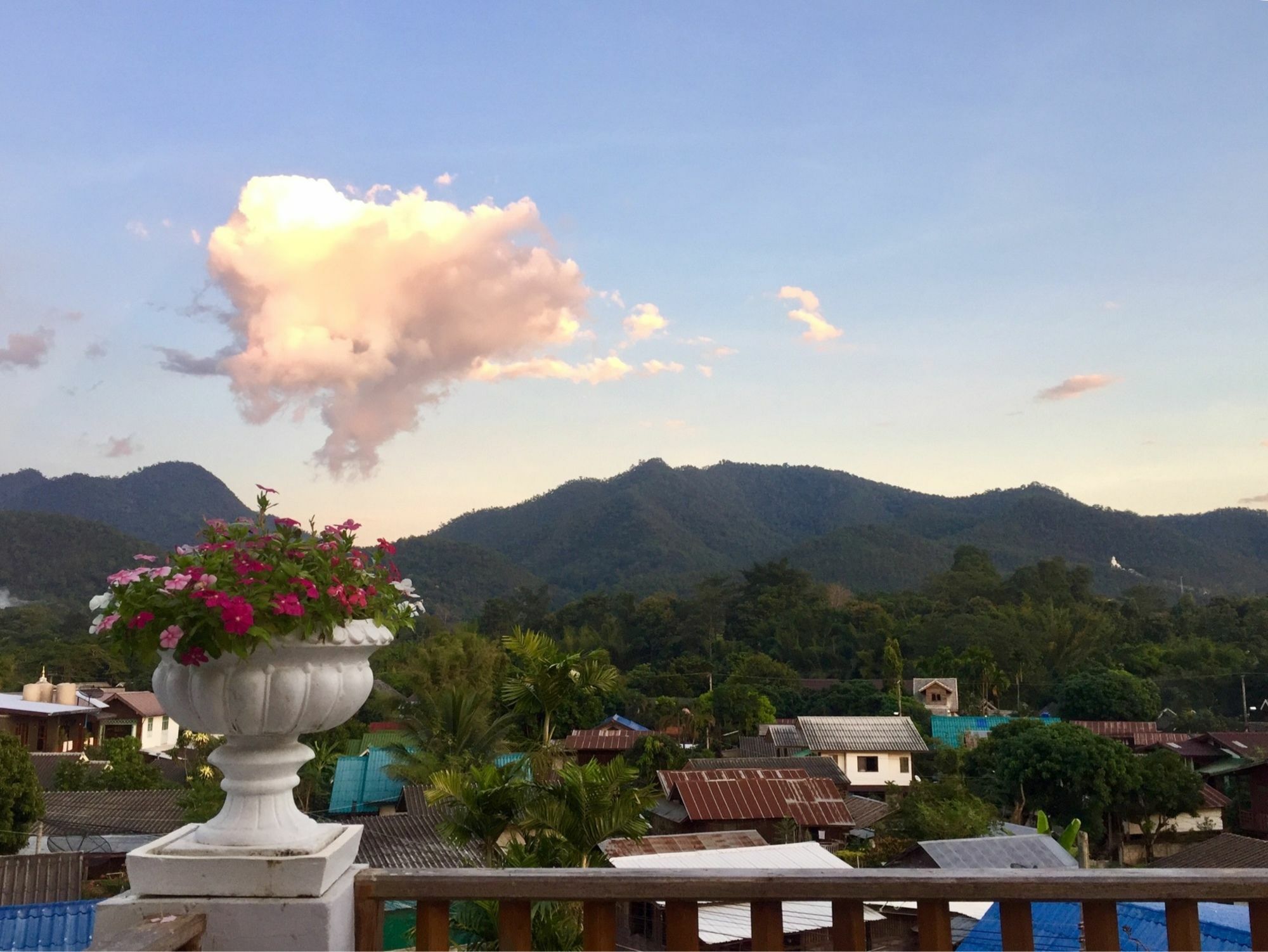 Pai Cherkaew Boutique House Екстериор снимка