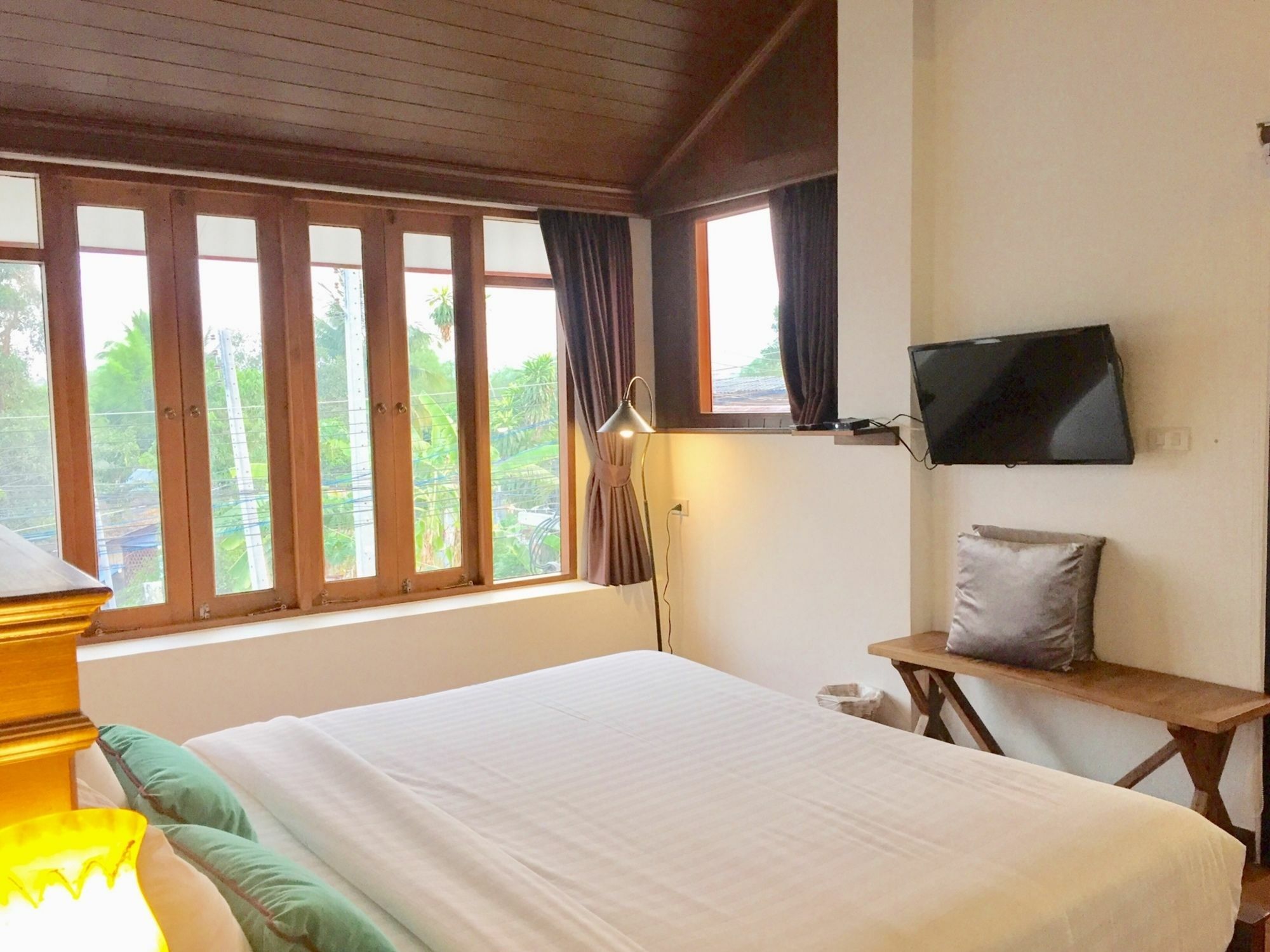 Pai Cherkaew Boutique House Екстериор снимка