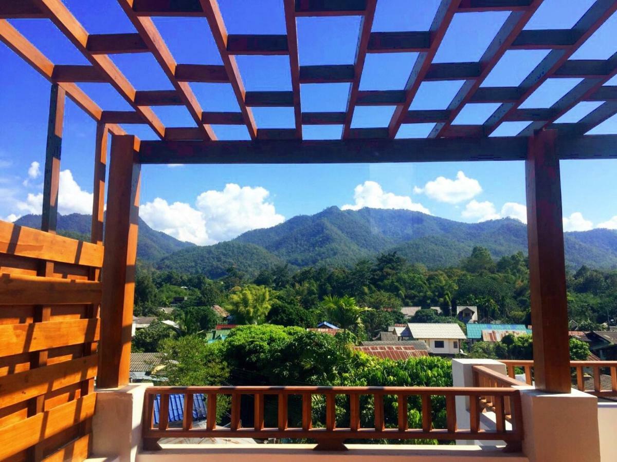Pai Cherkaew Boutique House Екстериор снимка